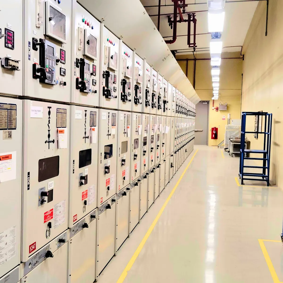 Electrical Panel (Control Panel)