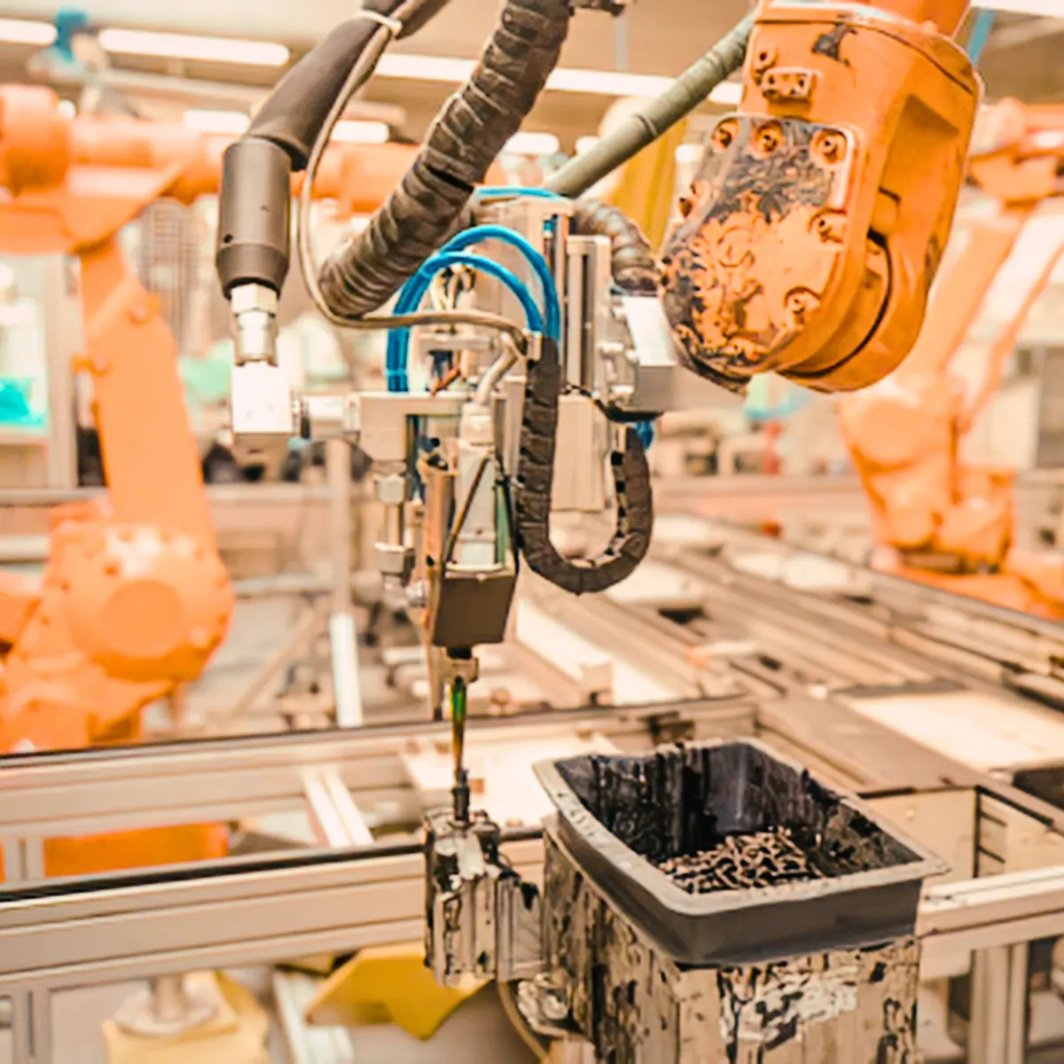 Industrial Automation