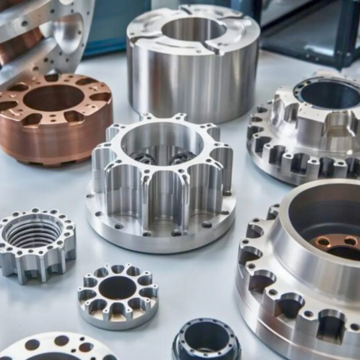 Machining Service