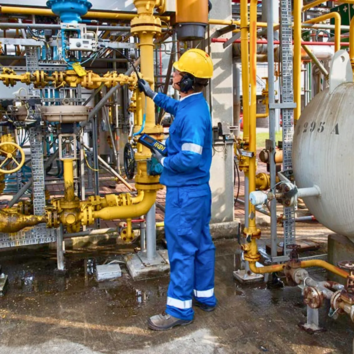 Additional of Factory Equipment