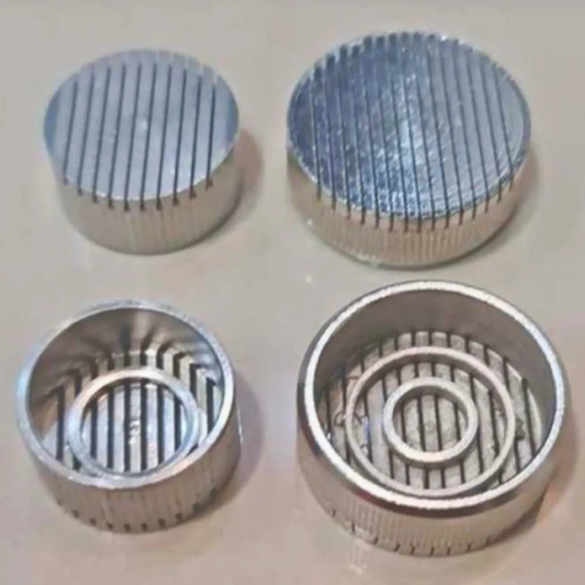 Slit & GH Vent